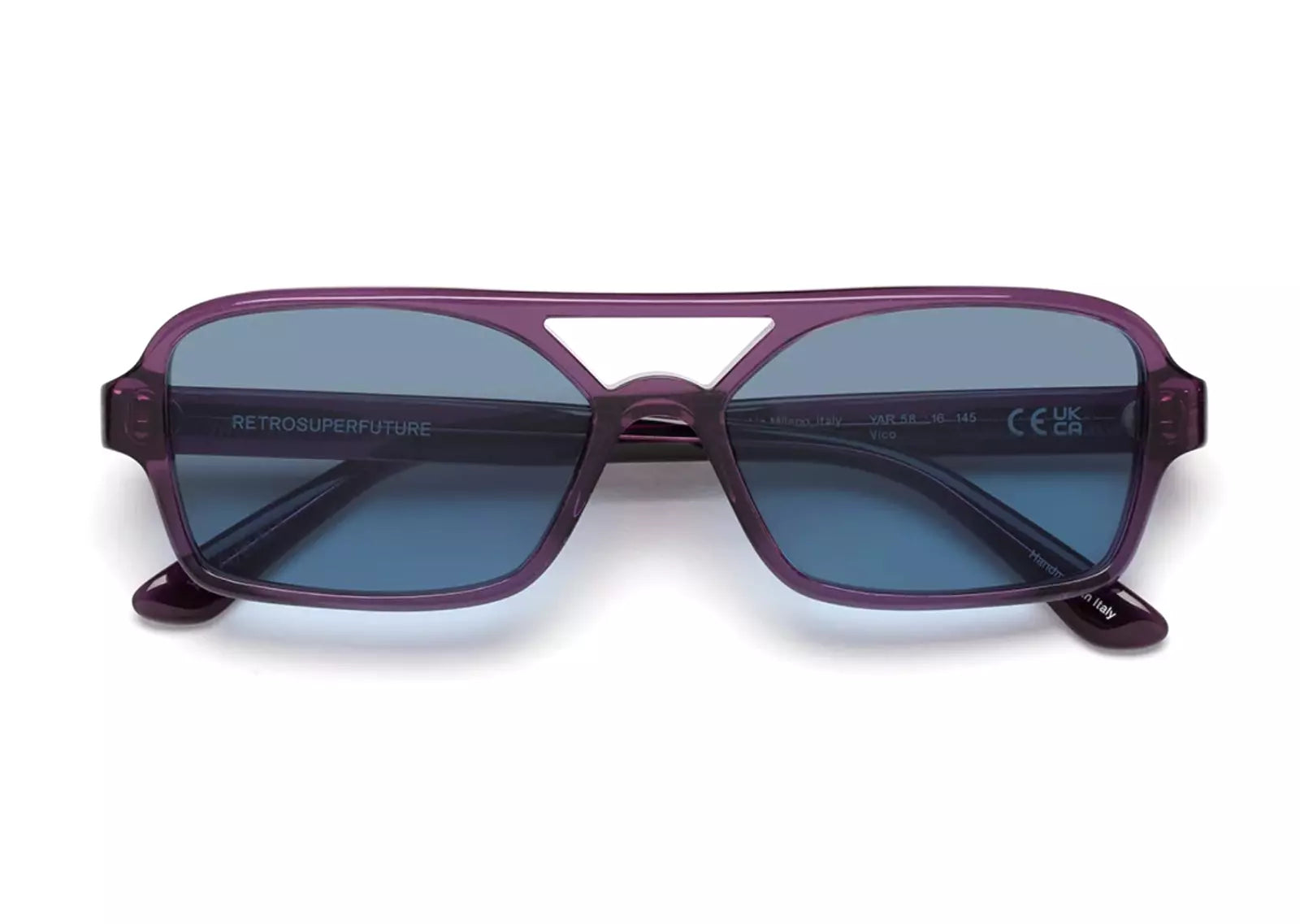 Retrosuperfuture - Vico